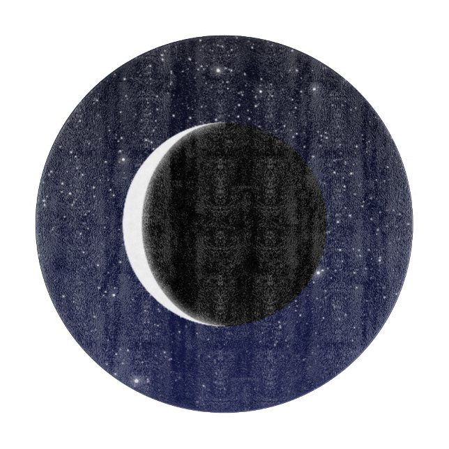 Tabla De Cortar Fases de la Luna (Anverso)