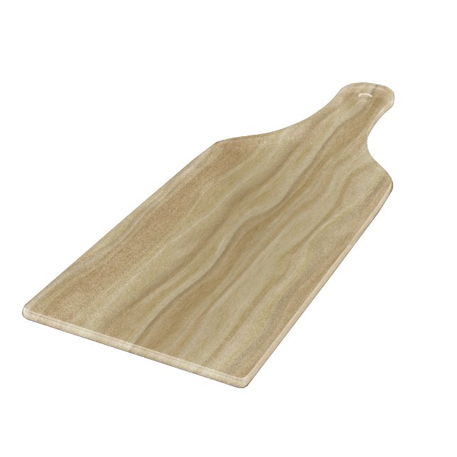 Tabla De Cortar Faux Wood Grain (Borde)