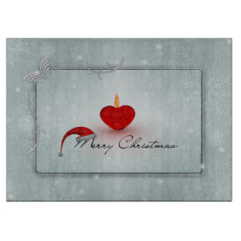 Tabla De Cortar Feliz Navidad