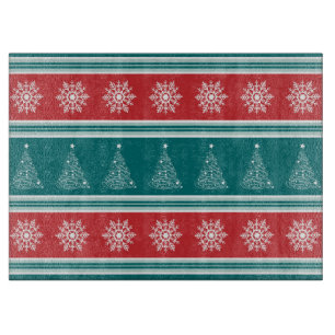 Tabla De Cortar Feliz Navidad