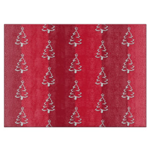 Tabla De Cortar Feliz Navidad