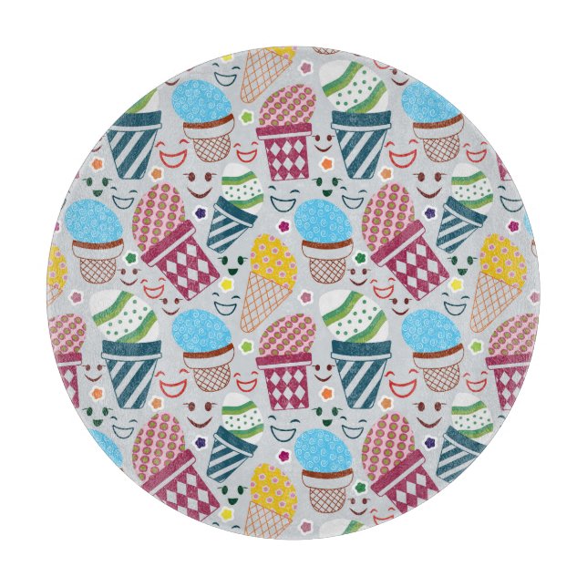 Tabla De Cortar Feliz Pascua (Anverso)