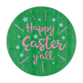 Tabla De Cortar Feliz Pascua