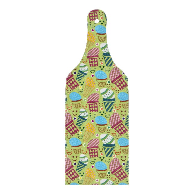 Tabla De Cortar Feliz Pascua (Anverso)