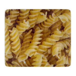 Tabla De Cortar Fideos Fusilli