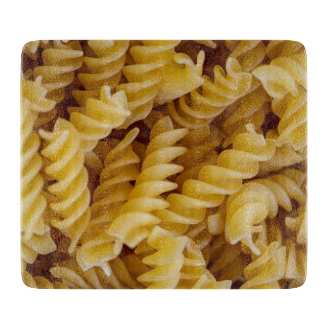 Tabla De Cortar Fideos Fusilli (Anverso)