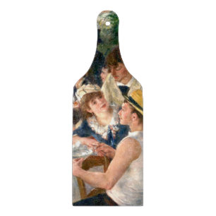 Tabla De Cortar Fiesta de Renoir French Luncheon Boating