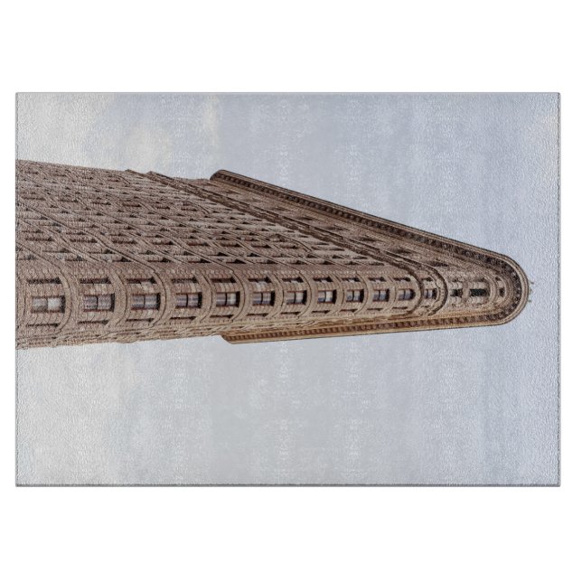 Tabla De Cortar Flatiron building  (Anverso)
