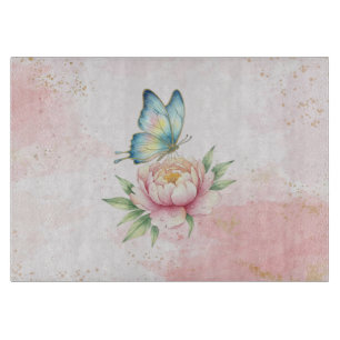 Tabla De Cortar Flor