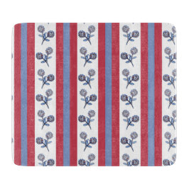 Tabla De Cortar Flor acuática