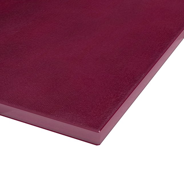 Tabla De Cortar Flor Aplastada (Borde)