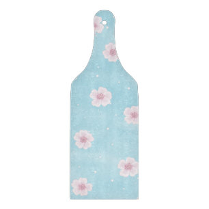 Tabla De Cortar Flor de cerezo japonés sakura