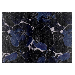 Tabla De Cortar Floral