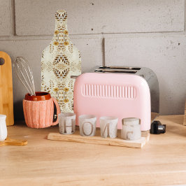 Tabla De Cortar Floral de granja