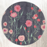 Floral oscuro