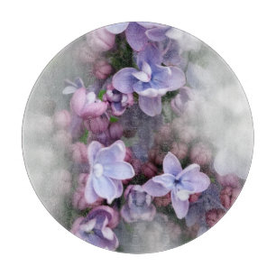 Tabla De Cortar Florecimiento de la laguna