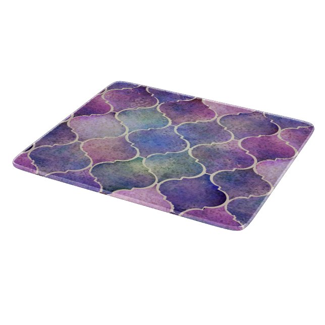 Tabla De Cortar Florentine Tiles (Borde)