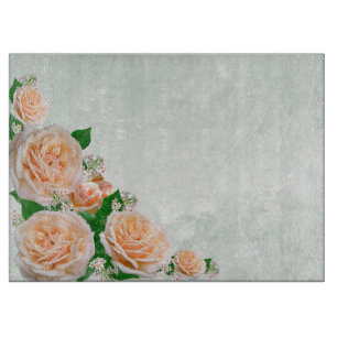 Tabla De Cortar Flores
