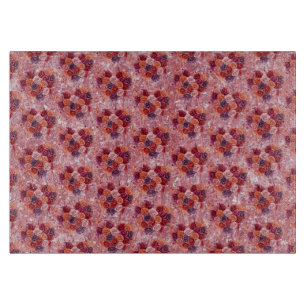Tabla De Cortar Flores