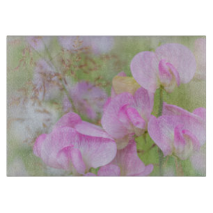 Tabla De Cortar Flores de Sweet Pea   Seabeck, WA