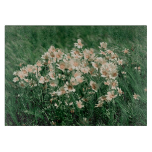 Tabla De Cortar Flores silvestres
