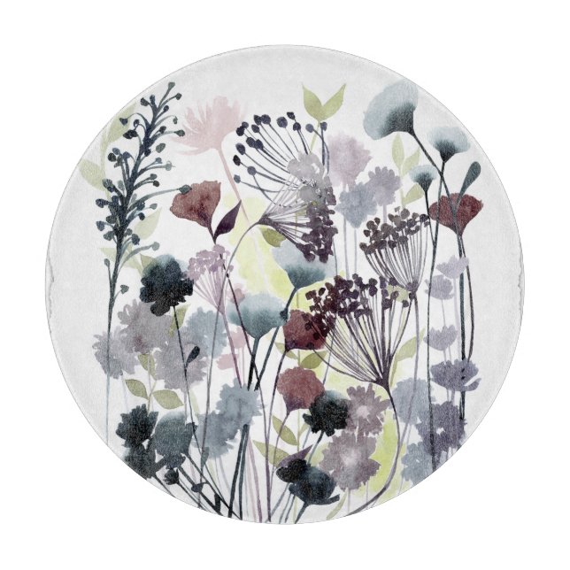 Tabla De Cortar Florets II (Anverso)