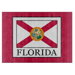 Tabla De Cortar Florida