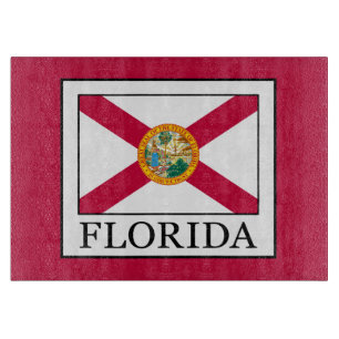 Tabla De Cortar Florida