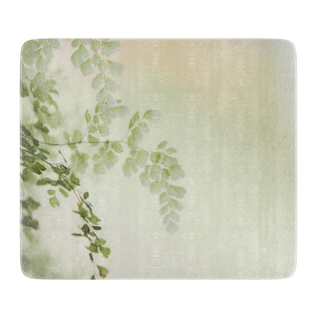 Tabla De Cortar Foliage de primavera (Anverso)