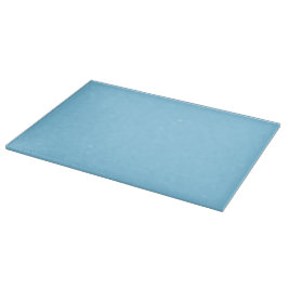 Tabla De Cortar Fondo azul claro sólido de color uniforme