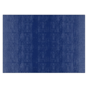 Tabla De Cortar Fondo de color de tendencia sólido azul oscuro co