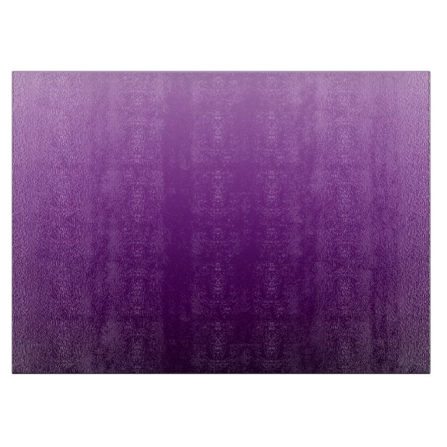 Tabla De Cortar Fondo de escritorio morado (Anverso)