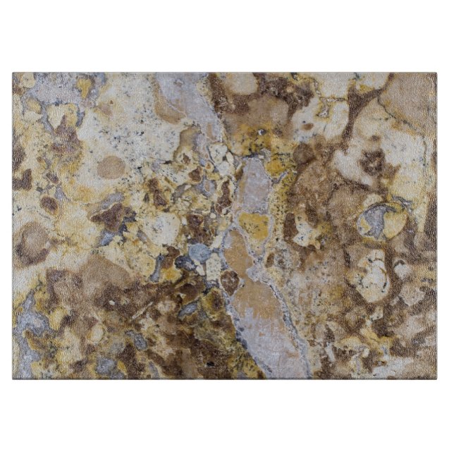 Tabla De Cortar Fondo de patrón de marmol (Anverso)
