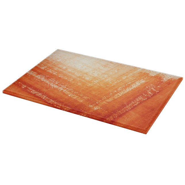 Tabla De Cortar Fondo pintado a mano abstracto (Borde)