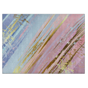 Tabla De Cortar Fondo rosa texturizado