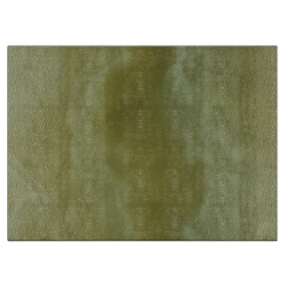 Tabla De Cortar Fondo verde del modelo de la piedra del ónix