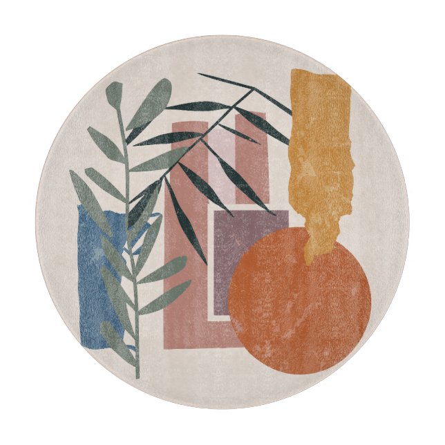 Tabla De Cortar Formas Y Palabras Ahumadas (Anverso)