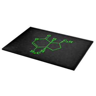 Tabla De Cortar Fórmula química molecular de nepetalactona de hier