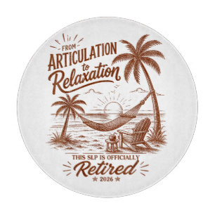 Tabla De Cortar Formulario de Jubilación Articulación a Relajación