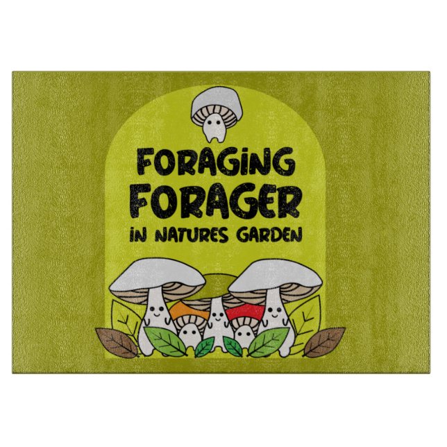 Tabla De Cortar Forraje de alimentos silvestres (Anverso)