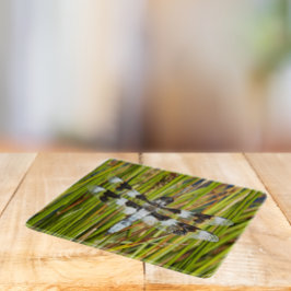 Tabla De Cortar Foto común del Skimmer Dragonfly