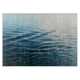 Tabla De Cortar Fotografía abstracta de la naturaleza con tonos de