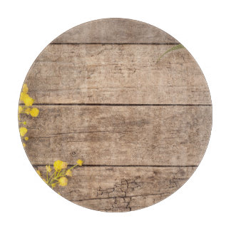 Tabla De Cortar Fotografía bursátil, concepto vintage estilizado.