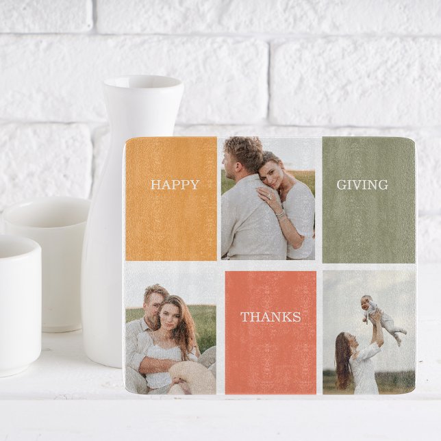 Tabla De Cortar Fotografía moderna de la escuela familiar | Feliz  (Subido por el creador)