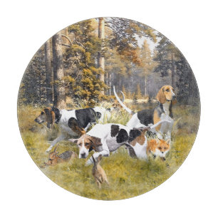 Tabla De Cortar Foxhound