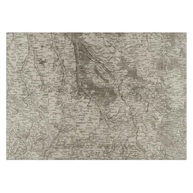 Tabla De Cortar Fraguas, Neufchatel (Anverso)