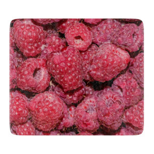 Tabla De Cortar Frambuesas