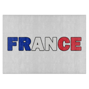 Tabla De Cortar Francia