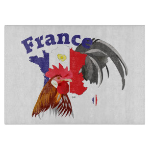 Tabla De Cortar Francia - France tablón de filo