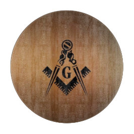 Tabla De Cortar Freemason